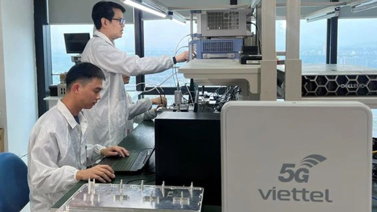 Chuyện về Cuộc Đua 5G: Viettel Vượt Lên Đỉnh Cao