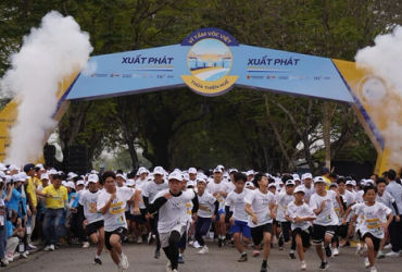 Sự Kiện Chạy S-Race 2024: Hành Trình Khám Phá Vẻ Đẹp Huế