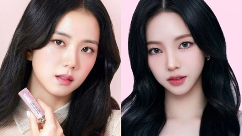 Sự khác biệt trong phản ứng của fan khi Karina (aespa) và Jisoo (BLACKPINK) công khai hẹn hò