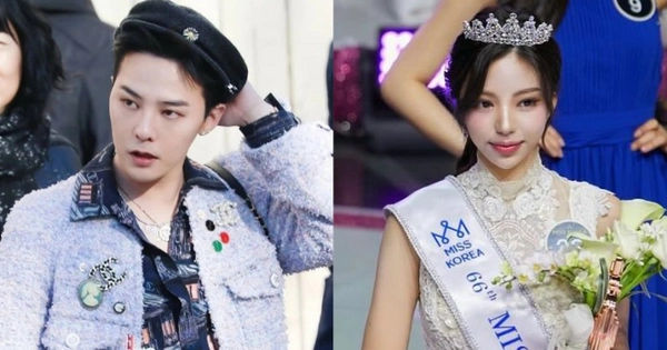 Sự Thật Đằng Sau Tin Đồn Hẹn Hò của G-Dragon và Á Hậu Kim Go Eun