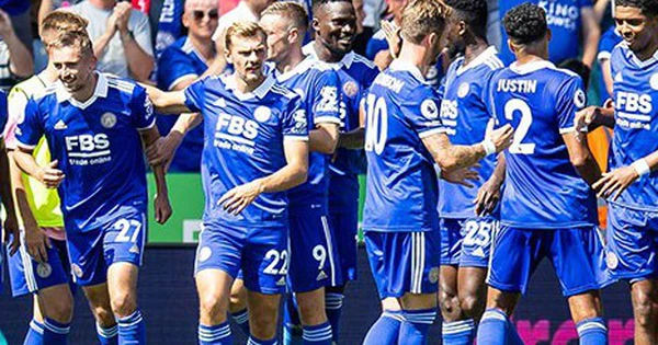 Leicester City: Hành trình vượt khó của 'Bầy Cáo'