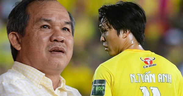 HAGL và Bầu Đức: Cuộc chia ly với Ngôi sao cuối cùng