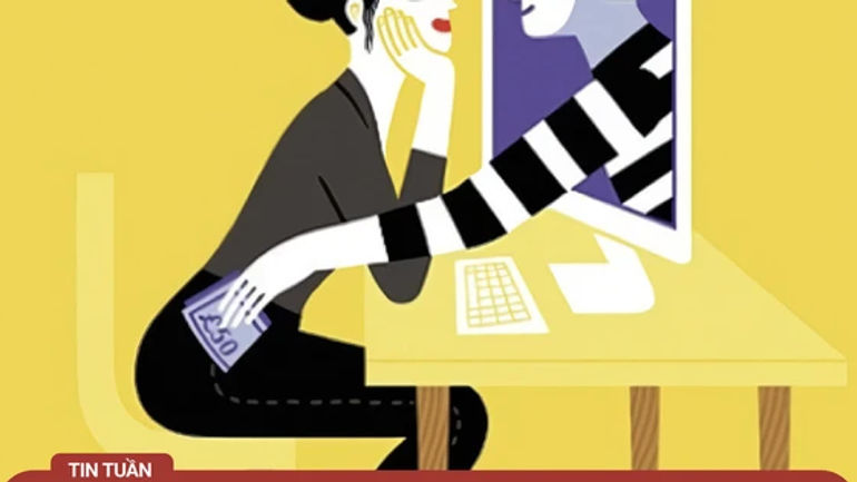 Bí mật đằng sau những chiêu lừa đảo trực tuyến đáng sợ