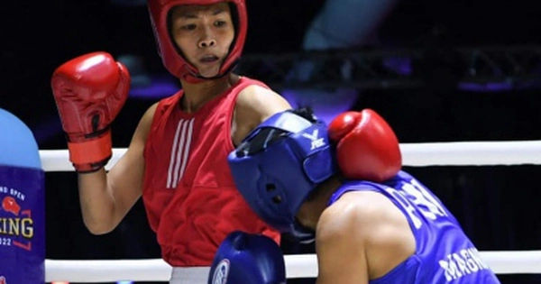 Hành trình vĩ đại của Võ Thị Kim Ánh đến Olympic Paris