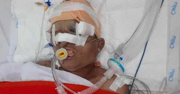 Hành trình tìm người thân cho nạn nhân tai nạn giao thông