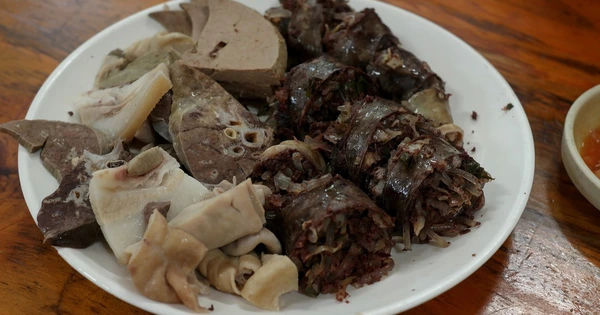 Bí ẩn về những bộ phận 'bẩn' trong con lợn mà bạn không ngờ