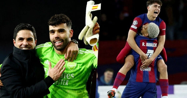 Hành trình của 6 đội vào tứ kết Cúp C1 châu Âu 2023/2024