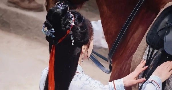 Bí ẩn Sơn hà chẩm: Sở Du và Vệ Uẩn - Cuộc hành trình đầy biến động của tình yêu và số phận