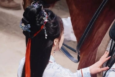 Bí ẩn Sơn hà chẩm: Sở Du và Vệ Uẩn - Cuộc hành trình đầy biến động của tình yêu và số phận