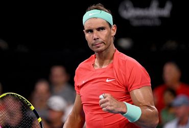 Rafael Nadal Withdraws from BNP Paribas Open at Indian Wells Due to Injury