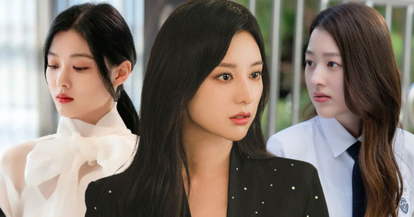 Bí mật tóc dài tối màu của các tiểu thư tài phiệt phim Hàn