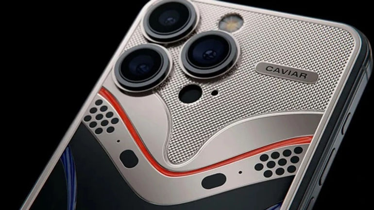 Thách thức của việc sở hữu chiếc iPhone 15 Pro 'Vision Pro' của Caviar