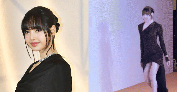 Lisa - Nàng Đại Sứ Quyến Rũ của Thương Hiệu Bvlgari