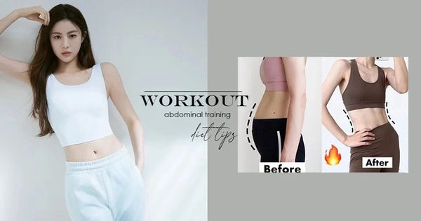 Bí quyết giảm mỡ bụng chỉ trong 4 phút mỗi ngày