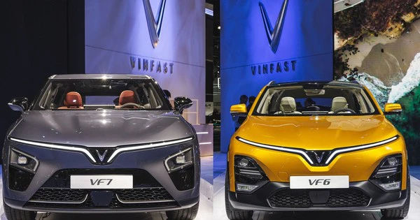 VinFast chinh phục thị trường Thái Lan với dòng xe điện đa dạng