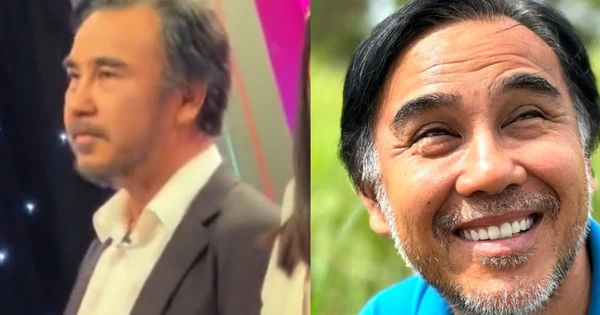 Sự Thay Đổi Bất Ngờ của MC Quyền Linh: Tóc Dài, Râu Quai Nón Gây Sốc