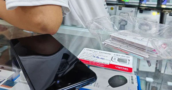 Hành động quyết liệt chấm dứt vấn đề sim rác trước thời hạn