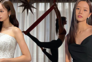 Hyeri - Bí quyết duy trì vóc dáng cân đối và quyến rũ