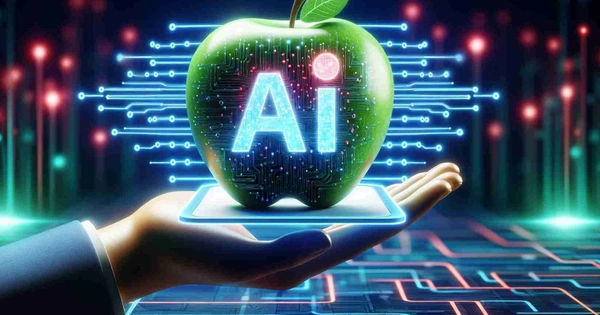 Apple: Hành trình tìm kiếm đột phá với công nghệ AI trên thiết bị