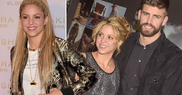 Cuộc hôn nhân của Shakira và Gerard Pique: Những thăng trầm và sự hy sinh