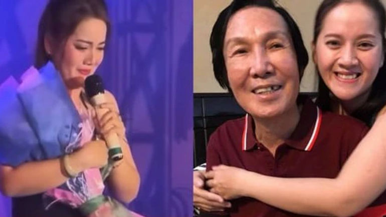 Hồng Loan - Con Gái NSƯT Vũ Linh: Hành Trình Nghệ Thuật và Những Khó Khăn