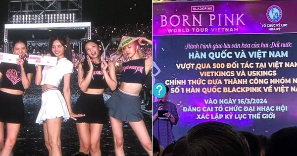 BLACKPINK 2024: Hành Trình Không Thể Dự Đoán