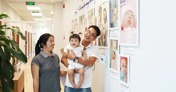 Chuyện kỳ diệu từ thế hệ gen: Sức khỏe mới của những đứa trẻ