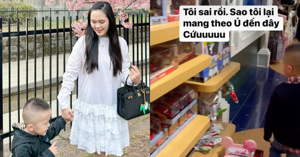 Chuyến du lịch Nhật Bản của gia đình Duy Mạnh: Hành trình đầy màu sắc và niềm vui