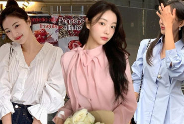 5 Kiểu Sơ Mi Điệu Đà Đỉnh Đang Lên Ngôi Trong Thế Giới Thời Trang