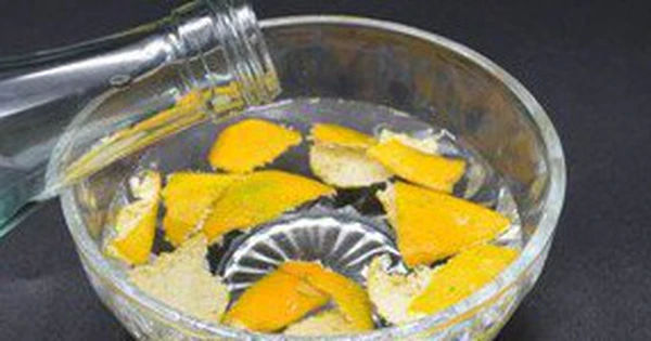 Sức Khỏe và Sắc Đẹp Từ Vỏ Cam: Báu Vật Được Lãng Phí