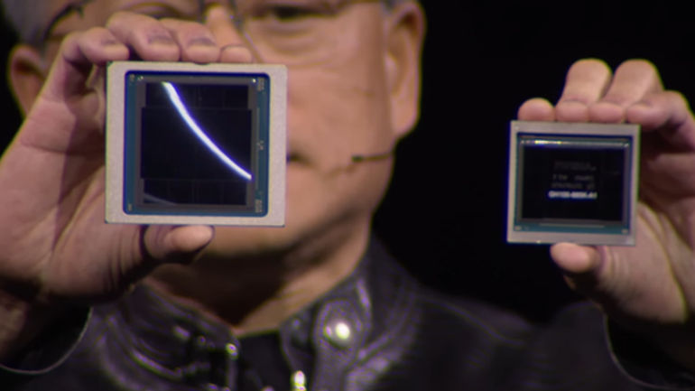 Sức Mạnh Của Chip NVIDIA Blackwell: Cách Mạng Công Nghiệp Mới