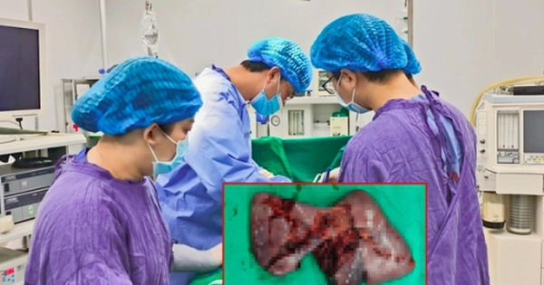 Hành trình chống chọi với sốc mất máu và chấn thương sau tai nạn giao thông