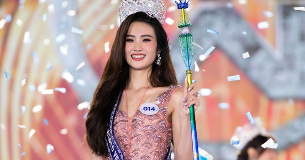 Hoa hậu Ý Nhi và hành trình chuẩn bị cho Miss World 2025