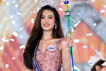 Hoa hậu Ý Nhi và hành trình chuẩn bị cho Miss World 2025