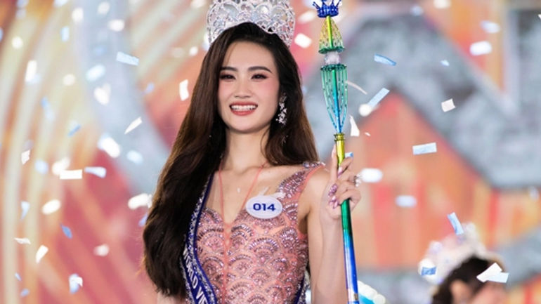 Hoa hậu Ý Nhi và hành trình chuẩn bị cho Miss World 2025