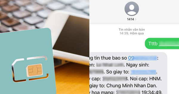 Khám phá cách kiểm tra số lượng SIM đăng ký dưới tên của bạn qua tin nhắn miễn phí