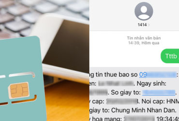 Khám phá cách kiểm tra số lượng SIM đăng ký dưới tên của bạn qua tin nhắn miễn phí