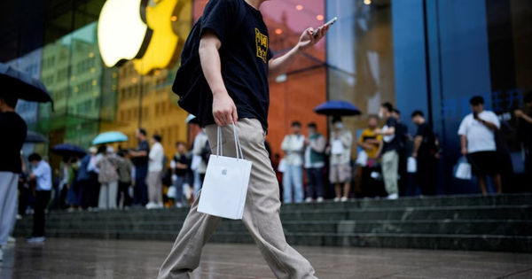 Chuyến phiêu lưu của Tim Cook tại Trung Quốc: Nét đẹp và sức hút của Thượng Hải