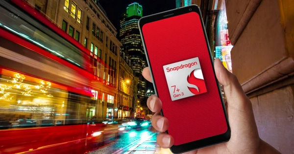 Snapdragon 7+ Gen 3: Sự lột xác trong thế giới công nghệ di động