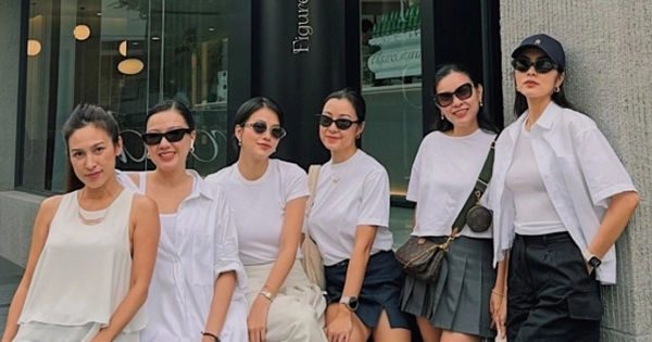 Hội Bạn Thân Của Tăng Thanh Hà: Những Khoảnh Khắc Đáng Nhớ Trên Đất Thái