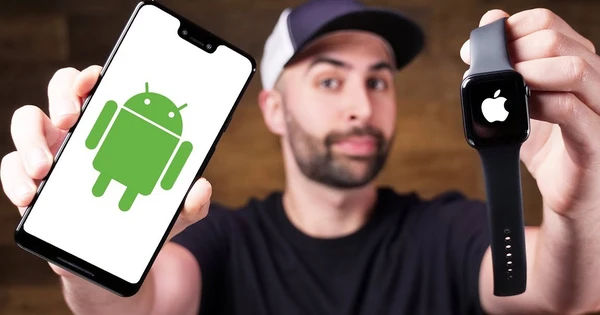 Cuộc chiến hệ sinh thái: Tại sao Apple từ bỏ kế hoạch Apple Watch tương thích với Android?