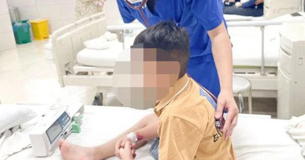 Nhồi máu não ở trẻ nhỏ: Câu chuyện kỳ diệu của bé trai 7 tuổi tại Phú Thọ