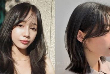 5 Kiểu Tóc Đuôi Bằng Thanh Lịch và Cuốn Hút cho Chị Em