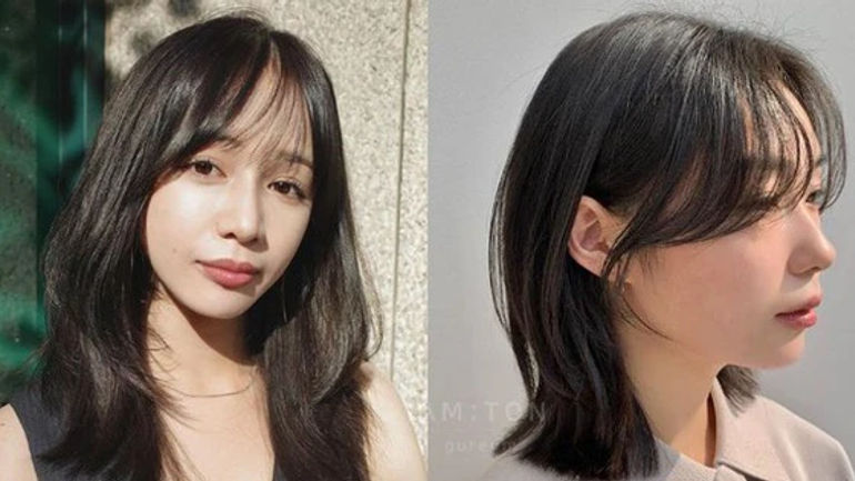 5 Kiểu Tóc Đuôi Bằng Thanh Lịch và Cuốn Hút cho Chị Em