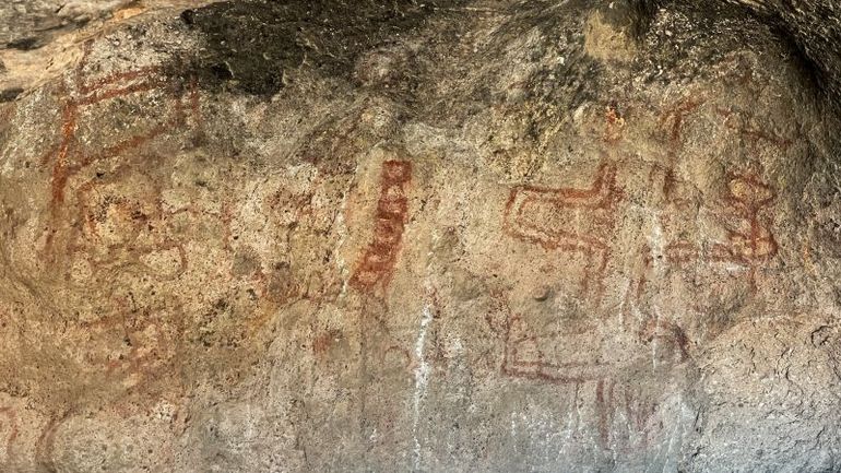 Uncovering South America's Oldest Cave Paintings: A Remarkable Discovery