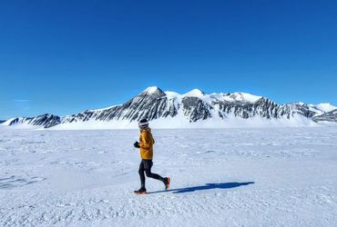 Conquering the Elements: Setting a New Record in Antarctica
