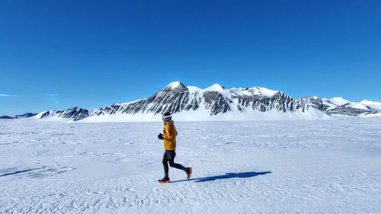 Conquering the Elements: Setting a New Record in Antarctica