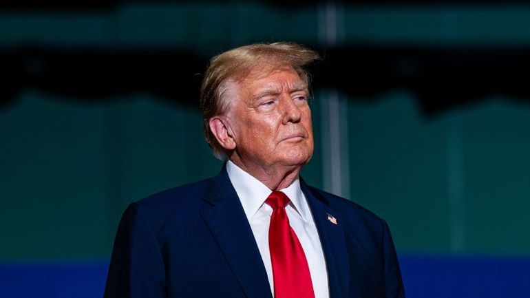 Donald Trump's Urgent Need to Secure Half a Billion Dollars