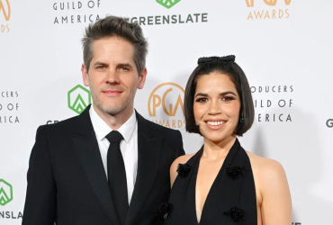 America Ferrera's Spouse Ryan Piers Williams Celebrates Her 'Barbie' Triumph and Oscar Recognition