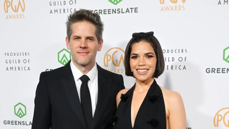 America Ferrera's Spouse Ryan Piers Williams Celebrates Her 'Barbie' Triumph and Oscar Recognition
